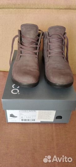 Ботинки ecco Babett Boot