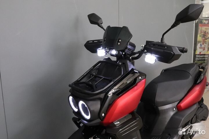 Скутер venta vector SMART 3 150 (49) Венто Смарт