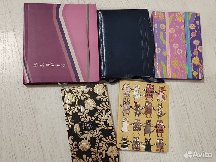 Записная книжка, блокнот