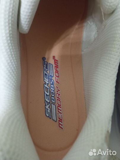 Кроссовки женские Skechers р37, Оригинал. Новые