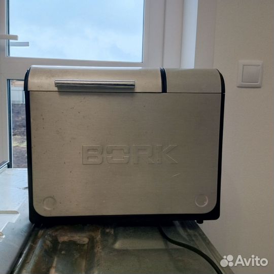 Хлебопечка бу