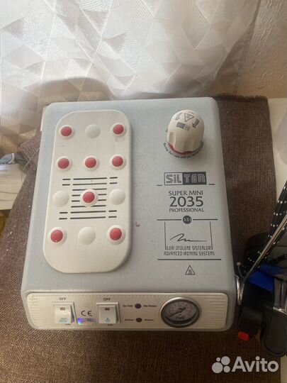 Парогенератор silter super mini 2035 professional