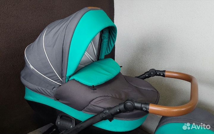 Коляска tutis nanni 2в1