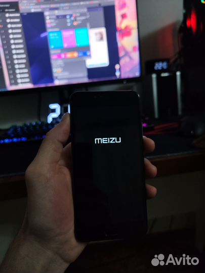 Meizu M5s, 3/32 ГБ
