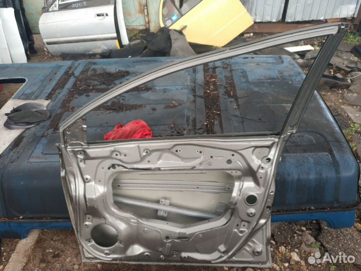 Дверь Хавал Н6