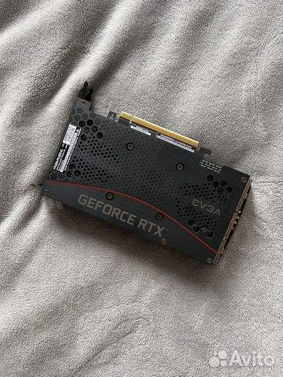 Видеокарта rtx 3060ti evga
