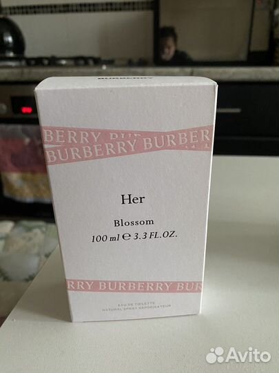 Духи женские burberry