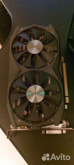 Nvidia geforce gtx 960