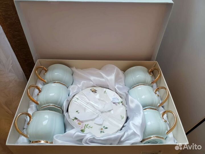 Чайный сервиз