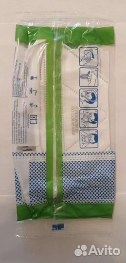 Респиратор медицинский