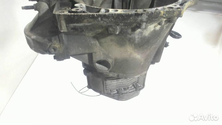 Кпп 6-ст.мех. (МКПП) Opel Zafira B, 2008