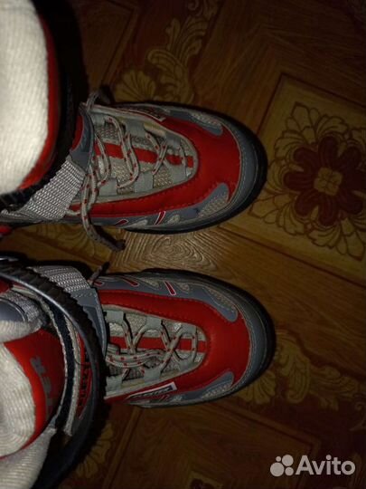 Роликовые коньки