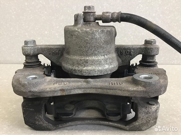 Суппорт передний правый Kia Cerato 2018