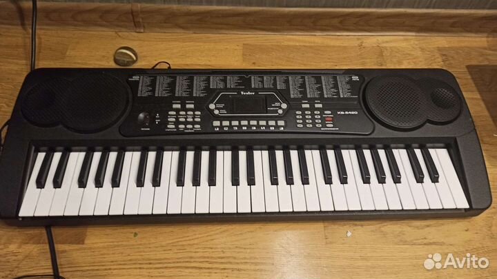 Синтезатор