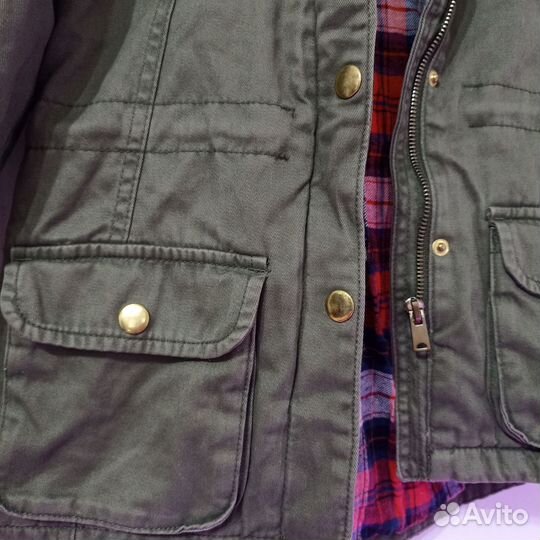 Парка для девочки HM 134