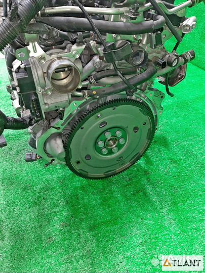 Двс mitsubishi colt plus