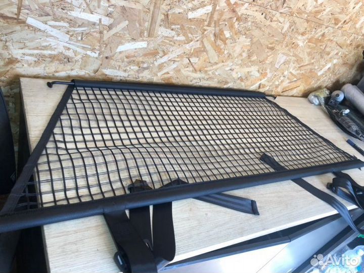 Шторка багажника задняя Ssangyong Actyon