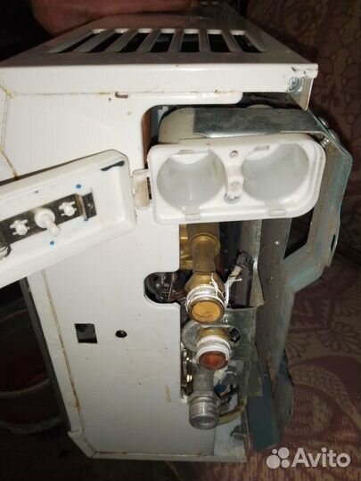 Газовая колонка