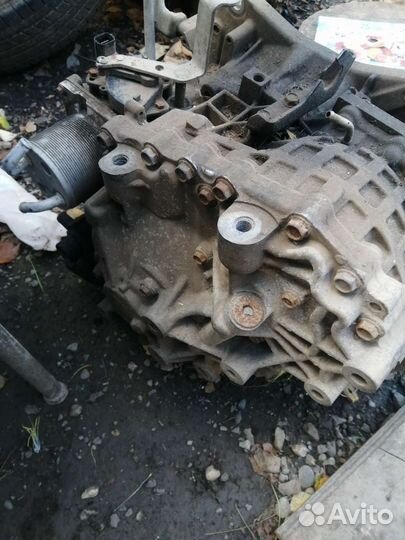 Каропка передач