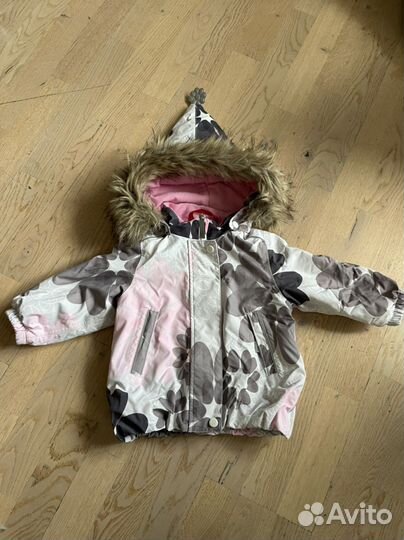 Куртка reima 74