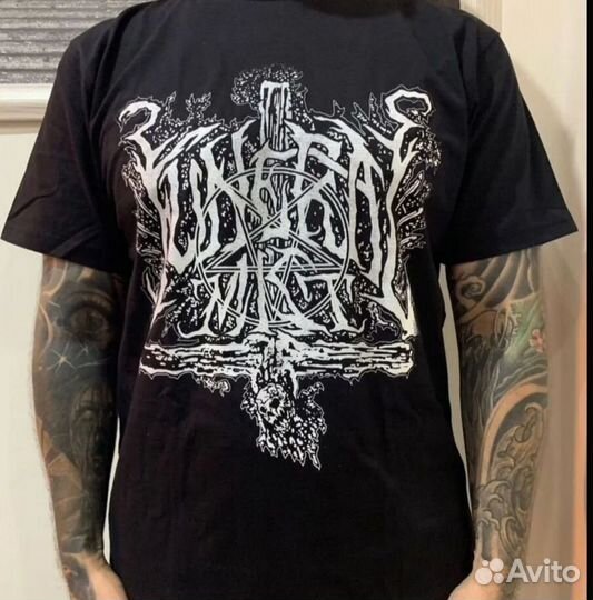 Футболка Funeral