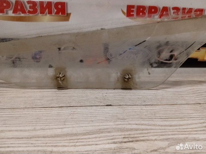 Стекло двери переднее левое Chevrolet Lanos 2005