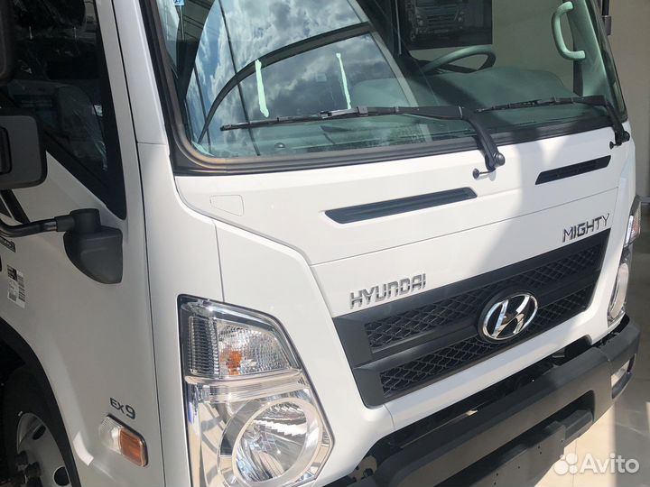 Hyundai Mighty EX9, 2022