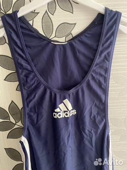Борцовское трико adidas