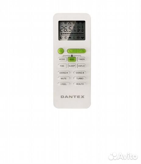 Dantex RK-09ENT5/RK-09ENT5E