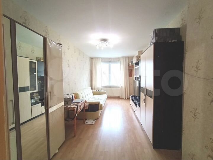 3-к. квартира, 76 м², 5/9 эт.