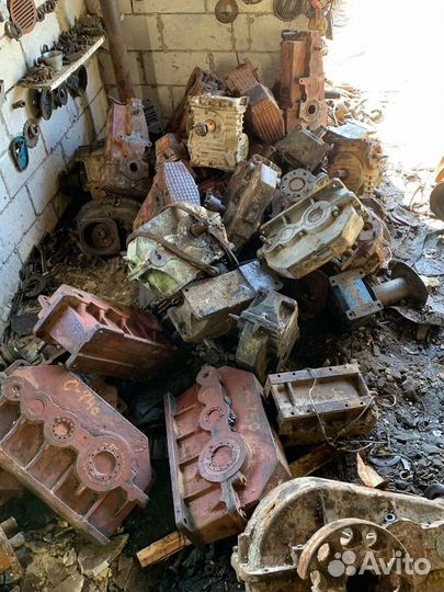 Редуктор 1Ц3У