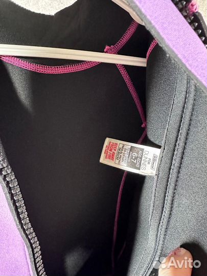 Гидрокостюм детский