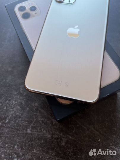 iPhone 11 Pro Max 64gb Gold (sim+esim)