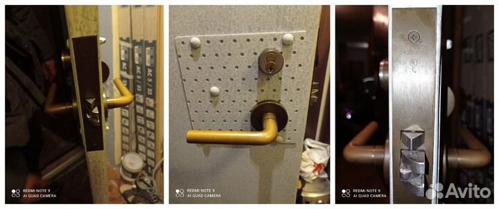 Вскрытие замков/ Замена замков/ Установка замков