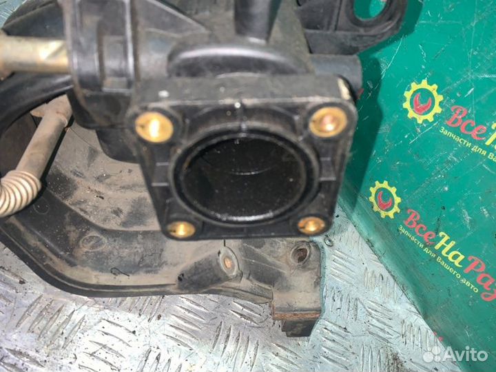 Впускной коллектор Chevrolet Aveo