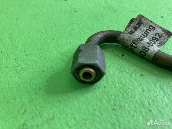 Трубка топливная MAN TGX