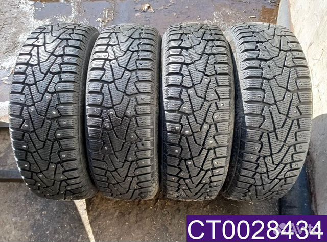 Pirelli Ice Zero 185/60 R15 96T