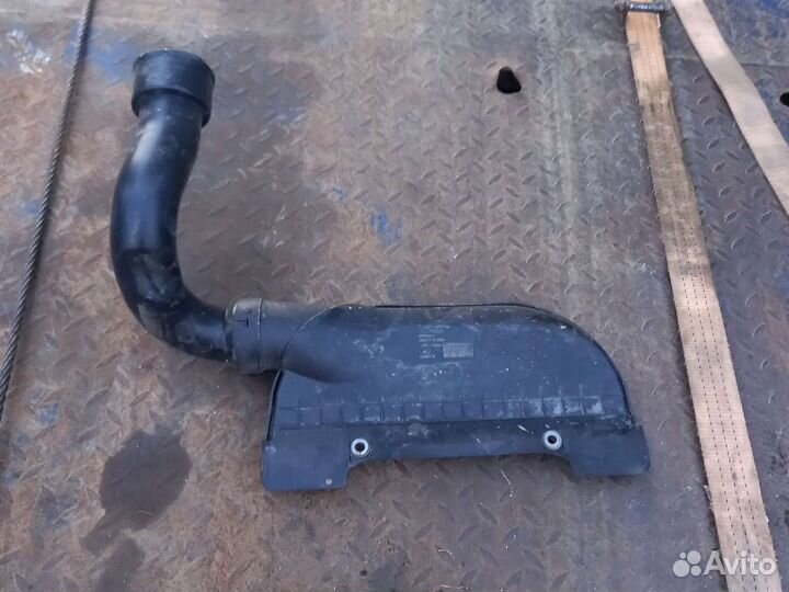 Воздухозаборник hyundai kia