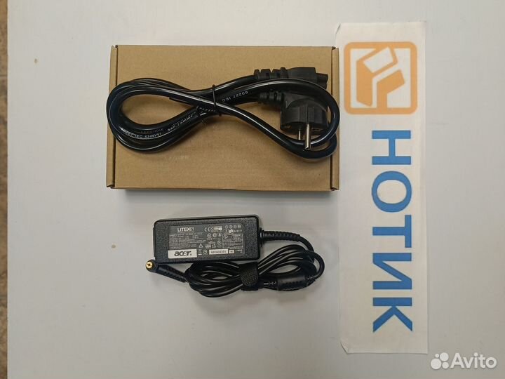 Блок питания для Acer 19V 2.37A 45W 5.5x1