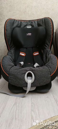 Детское автокресло 9 до 36 кг britax romer