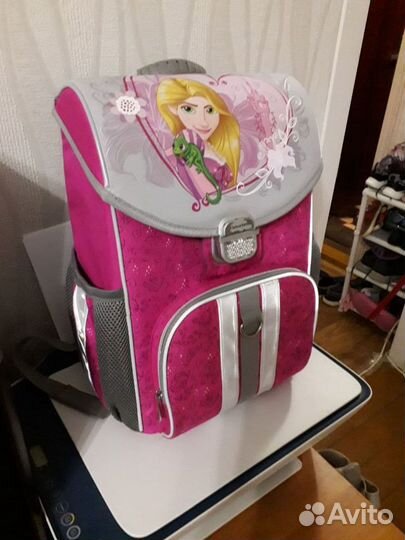Ранец школьный для девочки