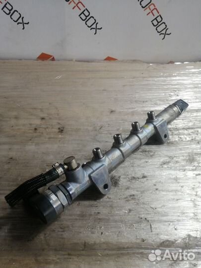 Топливная рампа Mercedes C-Class W205 OM651 2.2