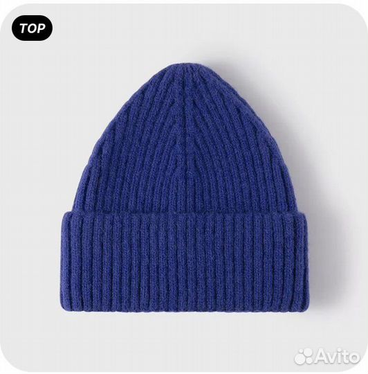 Шапка новая