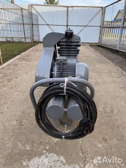 Компрессор воздушный бу