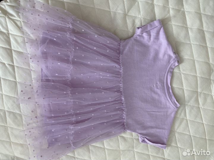 Платье для девочки 86 baby go