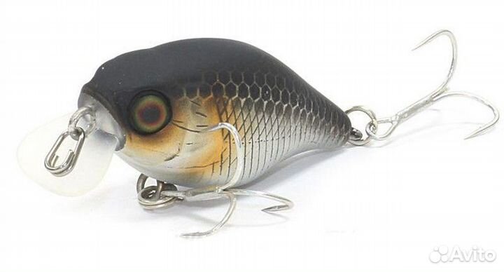 Воблер Jackall Chubby 38 для рыбалки