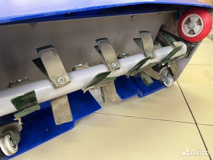 Пылевыбивальный станок