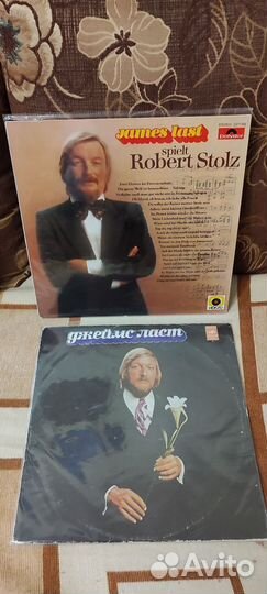 Пластинки из личной коллекции