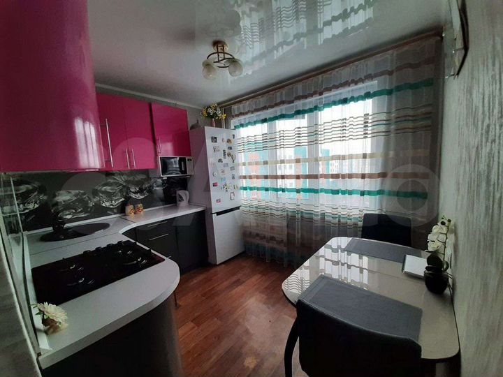 2-к. квартира, 54 м², 7/9 эт.
