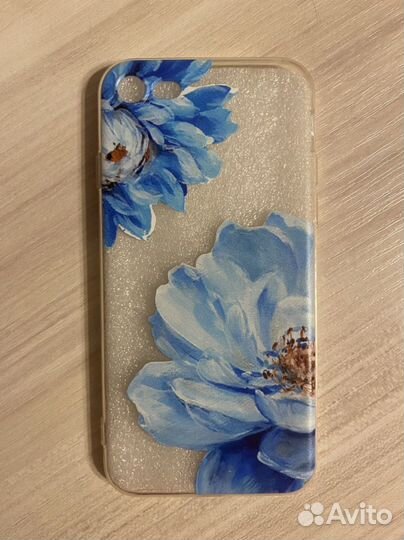 Чехол на iPhone 7/8, SE 2020 новый